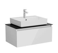 Vitra Nuo Lavabo Dolabı 80 cm 67692 Çekmeceli