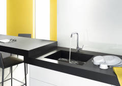 Hansgrohe Focus M41 Tek Kollu Eviye Bataryası 260