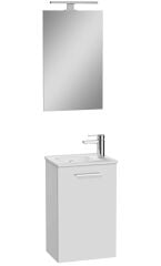 Vitra Mia Lavabo Dolabı 40 cm 69576 Sağ Beyaz