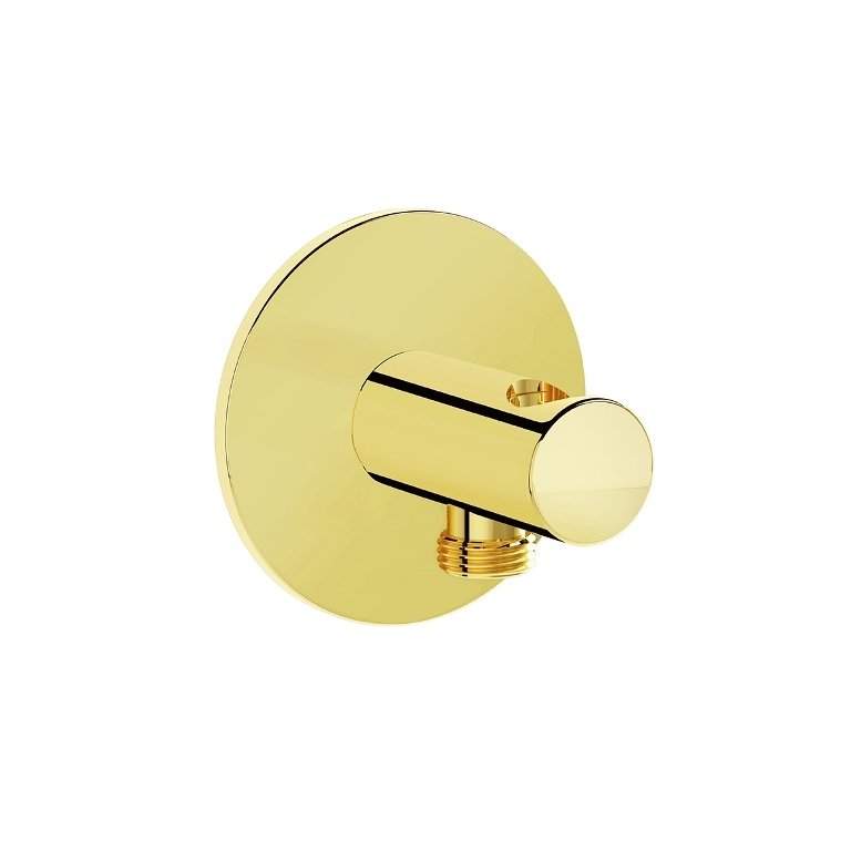Vitra Origin A4262574 Ankastre El Duşu Çıkışı Altın