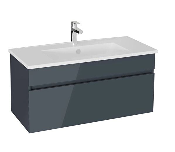 Vitra Mia Plus Square Lavabo dolabı 100 cm 69777