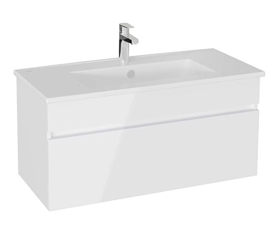 Vitra Mia Plus Square Lavabo dolabı 100 cm 69778