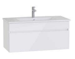 Vitra Mia Plus Square Lavabo dolabı 100 cm 69778