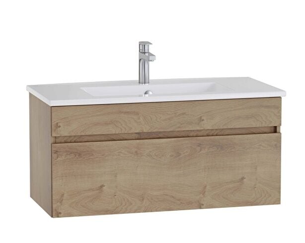 Vitra Mia Plus Square Lavabo dolabı 100 cm 69779