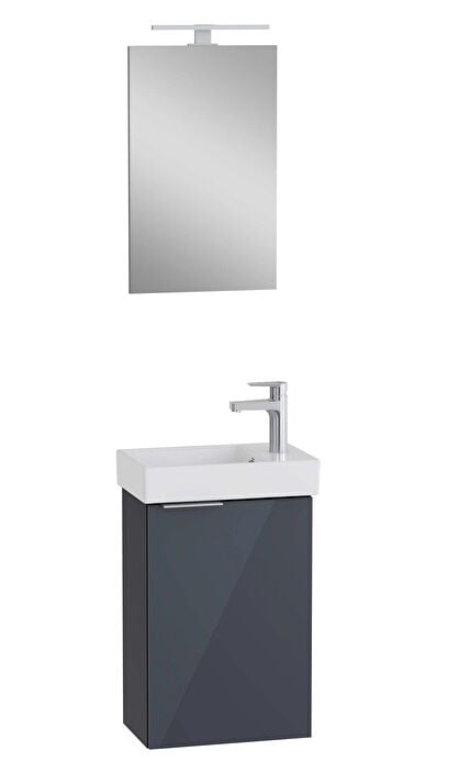 Vitra Mia Plus Square Lavabo Dolabı 45 cm 69702