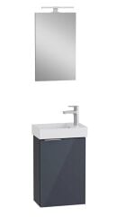 Vitra Mia Plus Square Lavabo Dolabı 45 cm 69702