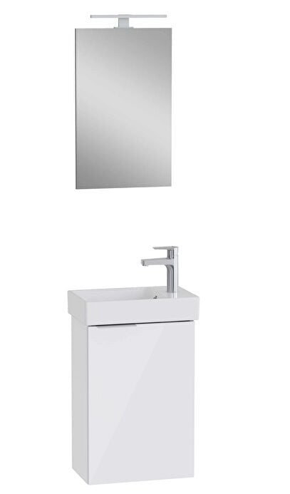 Vitra Mia Plus Square Lavabo Dolabı 45 cm 69703