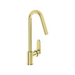 Artema Root Round A4274274 Eviye Bataryası Altın