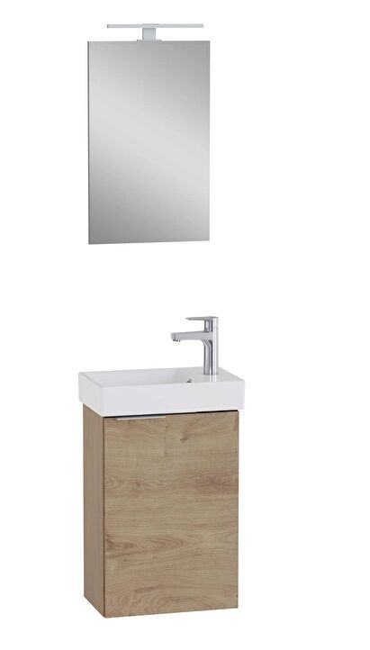 Vitra Mia Plus Square Lavabo Dolabı 45 cm 69704
