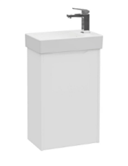 Vitra Integra Square 80075 Lavabo Dolabı 60cm P.Beyaz