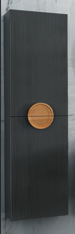 Lineart Arte Boy Dolabı Füme