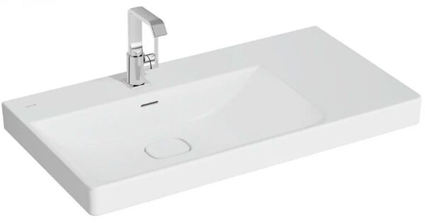 Vitra 7528B001-0001 Metropole Asma Lavabo 90 cm M.Beyaz
