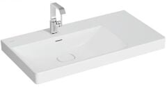 Vitra 7528B001-0001 Metropole Asma Lavabo 90 cm M.Beyaz