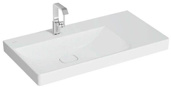 Vitra 7528B001-0041 Metropole Asma Lavabo 90 cm M.Beyaz