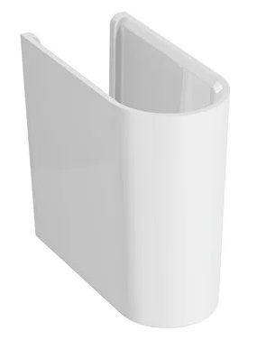 Vitra 5691B003-0156 Metropole Yarım Ayak, Beyaz