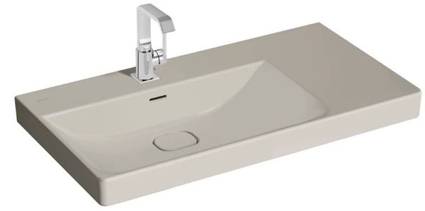 Vitra 7528B020-0001 Metropole Asma Lavabo 90 cm M.Bej