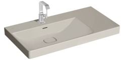 Vitra 7528B020-0001 Metropole Asma Lavabo 90 cm M.Bej