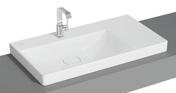 Vitra 7528B003-0937 Metropole Çanak Lavabo 90 cm Beyaz