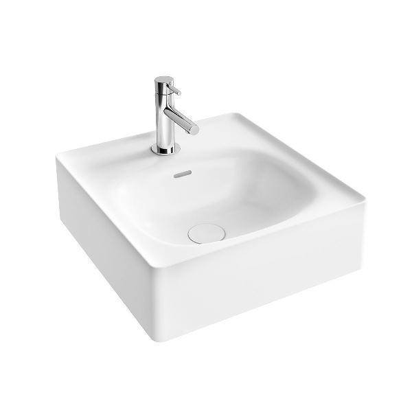 Vitra 7240b403-0001 Equal Lavabo 43 Cm Beyaz