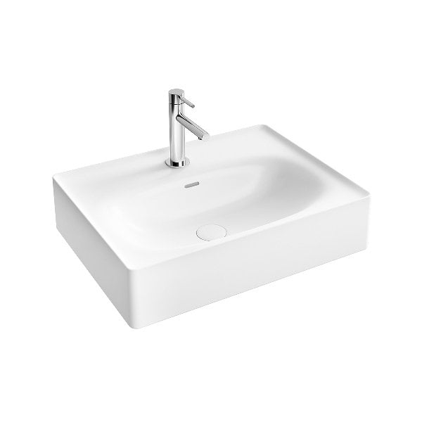 Vitra 7241b403-0001 Equal Lavabo 60 Cm Beyaz