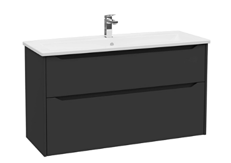 Vitra Integra Square 80230 Lavabo Dolabı120cm M.Grafit