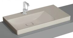 Vitra 7528B020-0937 Metropole Çanak Lavabo 90 cm M.Bej