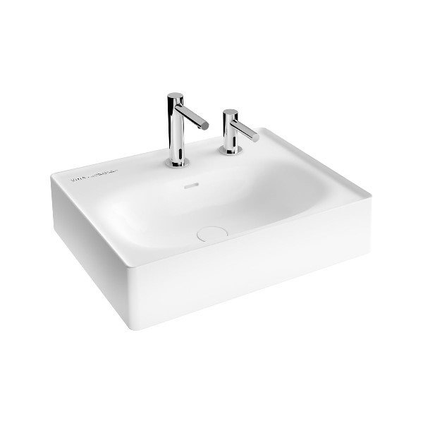 Vitra 7241B403-1514 Equal Lavabo 60 Cm Beyaz