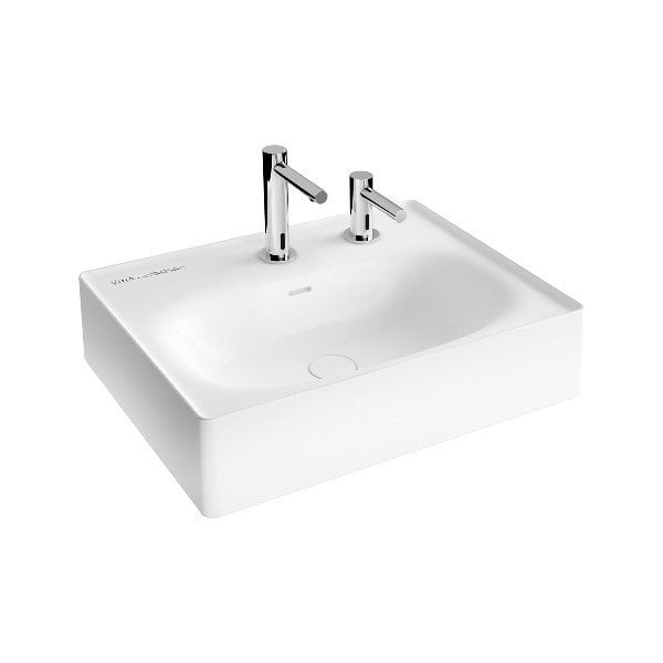 Vitra 7241B403-1514 Equal Lavabo 60 Cm Beyaz