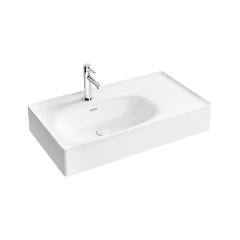 Vitra 7242b403-0001 Equal Lavabo 80 Cm Beyaz