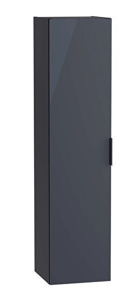 Vitra Mia Plus Square Boy dolabı 69780 P.Antrasit