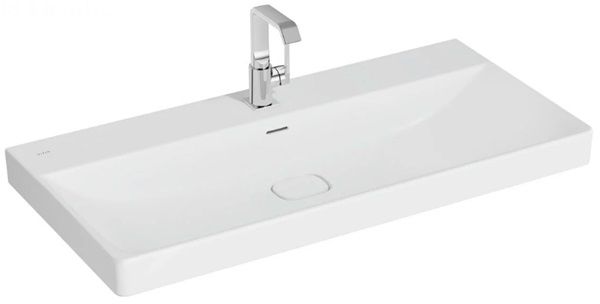 Vitra 7529B001-0001 Metropole Asma Lavabo 100 cm M.Beyaz