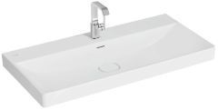 Vitra 7529B001-0001 Metropole Asma Lavabo 100 cm M.Beyaz