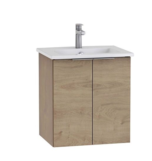 Vitra Mia Plus Square Lavabo Dolabı 60 cm 69713