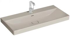 Vitra 7529B020-0001 Metropole Asma Lavabo 100 cm M.Bej