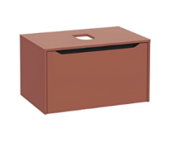 Vitra Integra Square Lavabo Dolabı 80cm M.Kırmızı80277