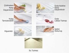 Blanco 523432 Subline 500-U Antrasit Silgranit Eviye