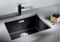 Blanco 523432 Subline 500-U Antrasit Silgranit Eviye