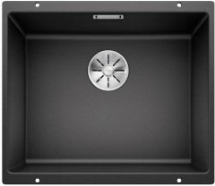 Blanco 523432 Subline 500-U Antrasit Silgranit Eviye