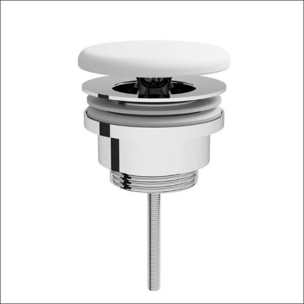 Vitra 6392L401-0159 Seramik Sifon Üst Grubu Mat Beyaz