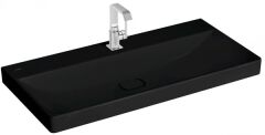 Vitra 7529B083-0041 Metropole Asma Lavabo 100 cm M.Siyah