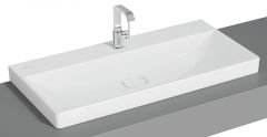 Vitra 7529B003-0973 Metropole Çanak Lavabo 100 cm Beyaz