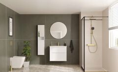 Artema Core Square Term.Banyo Duş Sist.AltınA4731274