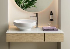 Vitra 4334b403-1361 Water Jewels Çanak Lavabo 40 Cm Beyaz