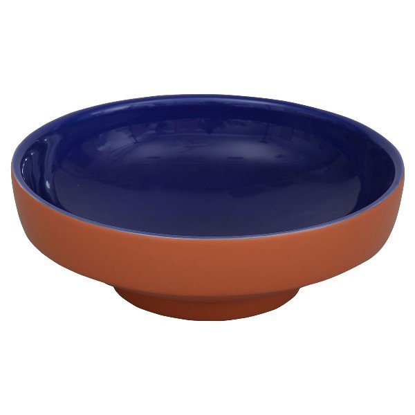 Vitra 4334B426-0016 Water Jewels Çanak Lavabo 40 Cm Terrakota Mavi