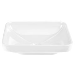 Vitra 4442b403-1361 Water Jewels Dikdörtgen Çanak Lavabo 60 Cm Beyaz
