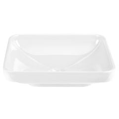 Vitra 4442b403-1361 Water Jewels Dikdörtgen Çanak Lavabo 60 Cm Beyaz