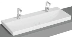 Vitra 7530B003-0937 Metropole Çanak Lavabo 120 cm Beyaz