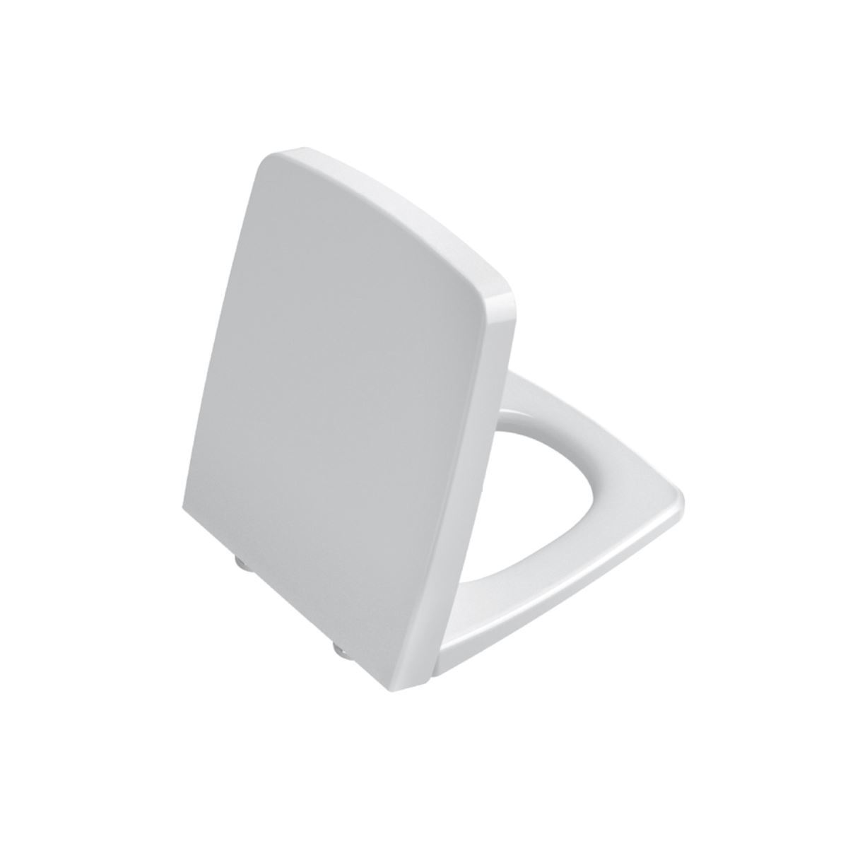 VitrA 90-003R009 Metropole Klozet Kapağı Yavaş Kapanır