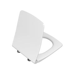 VitrA 122-003-009 Metropole Slim Klozet Kapağı Yavaş Kapanır