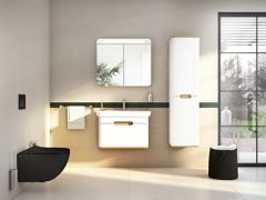 Vitra 7748B083-0559 Sento Rim-ex (Kanalsız) Asma Klozet Mat Siyah